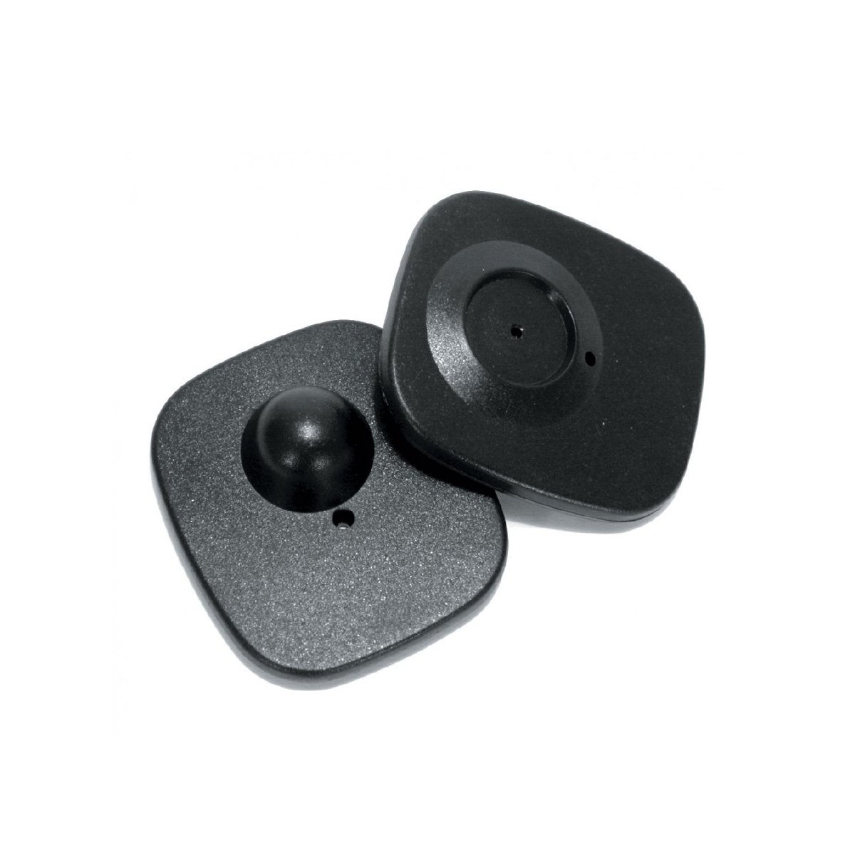 Mini Square Tshirt / Kıyafet Alarm Etiketi - (1000 Adet) - Görsel 3